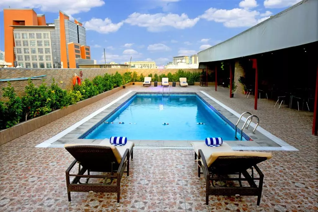 Vision Imperial Hotel